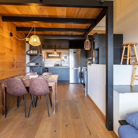 Apartmán Le Cerf - Duplex Avec Superbe Vue Montagne Les Angles  Exteriér fotografie