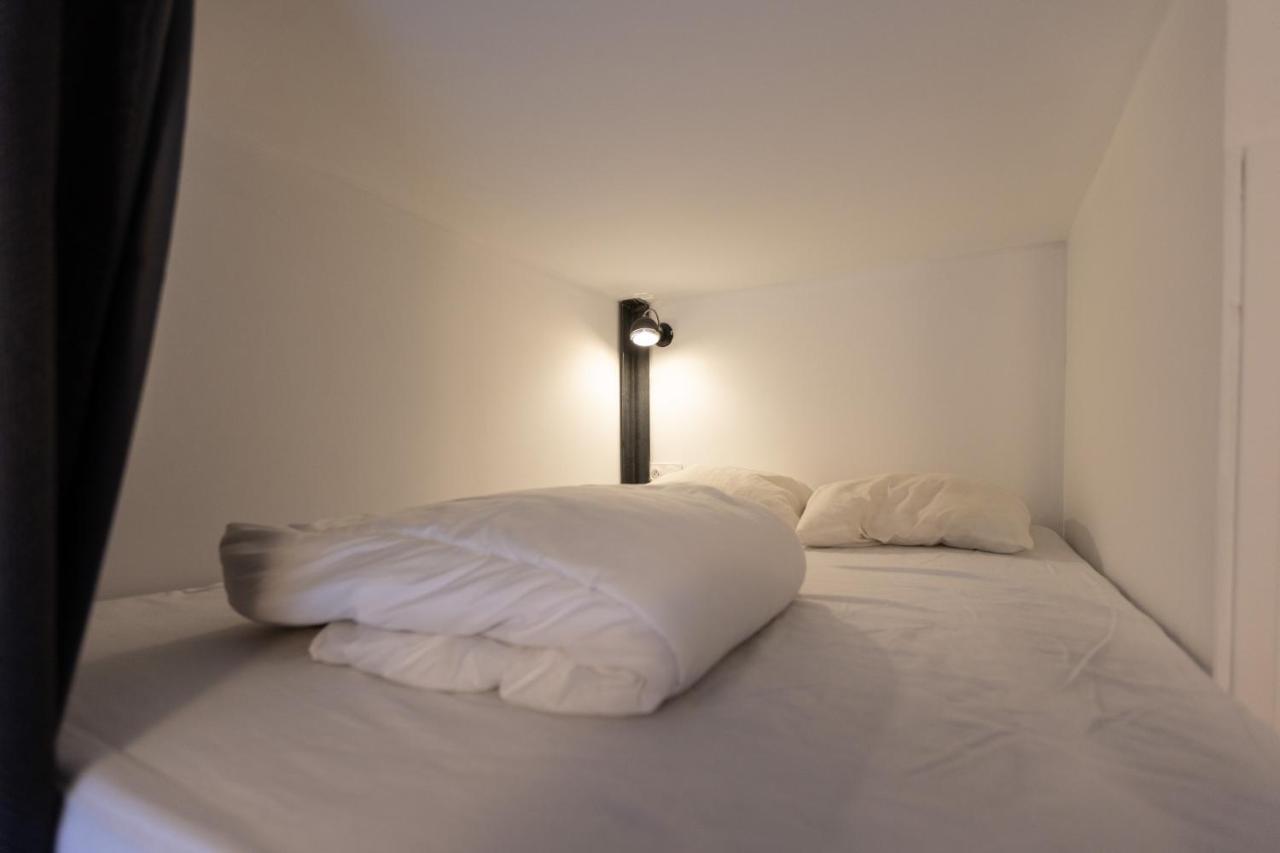 Apartmán Le Cerf - Duplex Avec Superbe Vue Montagne Les Angles  Exteriér fotografie