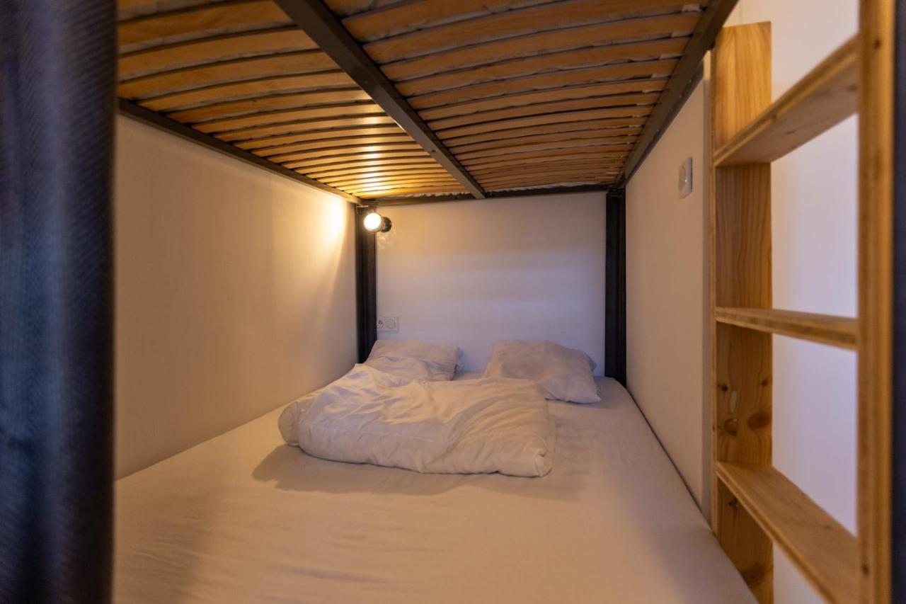 Apartmán Le Cerf - Duplex Avec Superbe Vue Montagne Les Angles  Exteriér fotografie